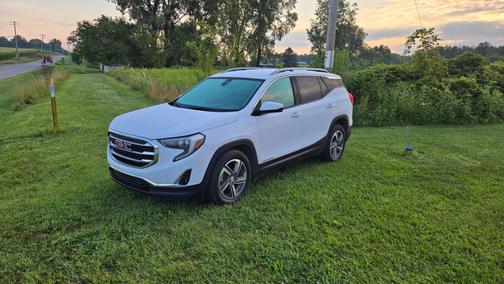 2020 GMC Terrain SLT