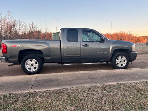 2011 Chevrolet Silverado 1500 LT