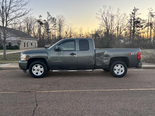 2011 Chevrolet Silverado 1500 LT