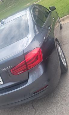 2018 BMW 320 i