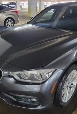 2018 BMW 320 i