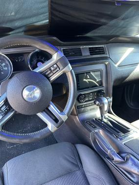 2010 Ford Mustang Base