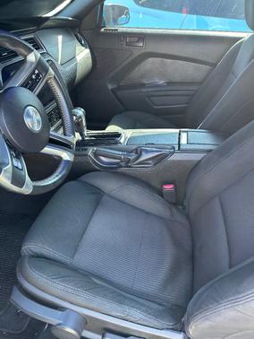 2010 Ford Mustang Base