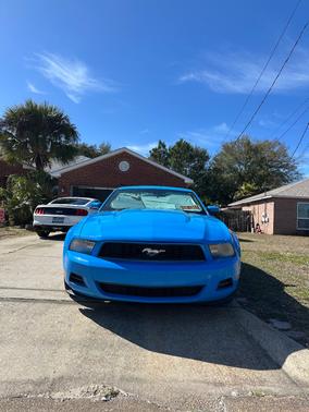 2010 Ford Mustang Base