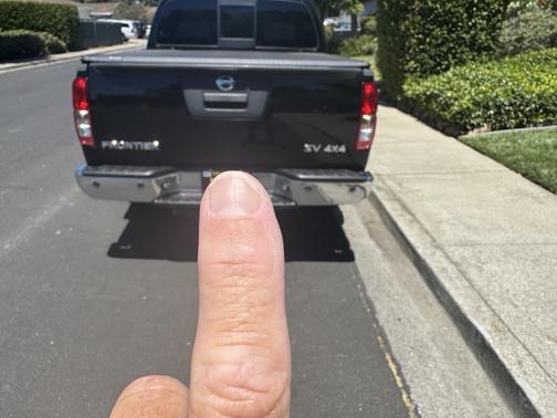 2014 Nissan Frontier SV