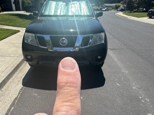 2014 Nissan Frontier SV
