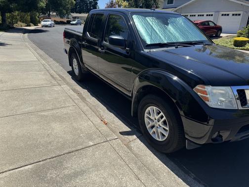 2014 Nissan Frontier SV