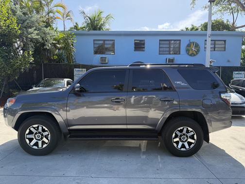 2023 Toyota 4Runner TRD Off Road Premium