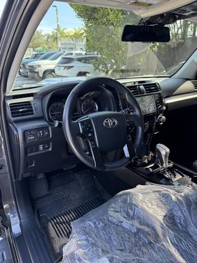 2023 Toyota 4Runner TRD Off Road Premium