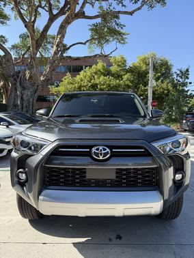 2023 Toyota 4Runner TRD Off Road Premium