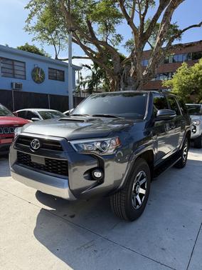 2023 Toyota 4Runner TRD Off Road Premium