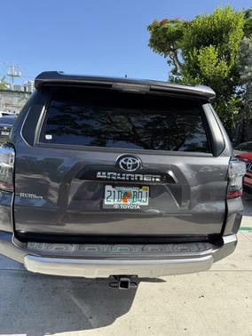 2023 Toyota 4Runner TRD Off Road Premium