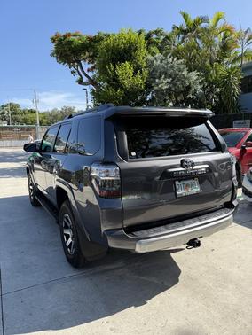 2023 Toyota 4Runner TRD Off Road Premium