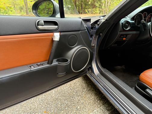 2008 Mazda MX-5 Miata Grand Touring Hardtop Convertible