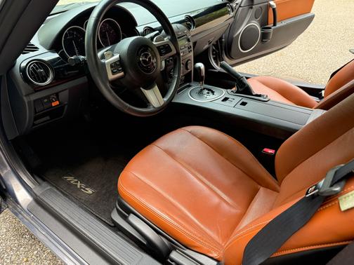 2008 Mazda MX-5 Miata Grand Touring Hardtop Convertible