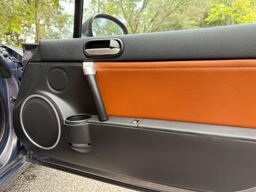 2008 Mazda MX-5 Miata Grand Touring Hardtop Convertible