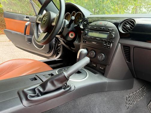 2008 Mazda MX-5 Miata Grand Touring Hardtop Convertible
