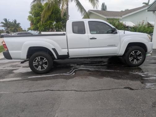 2008 Toyota Tacoma PreRunner Access Cab