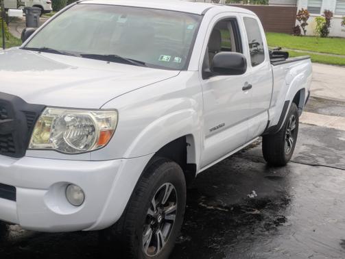 2008 Toyota Tacoma PreRunner Access Cab