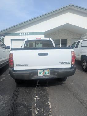 2008 Toyota Tacoma PreRunner Access Cab