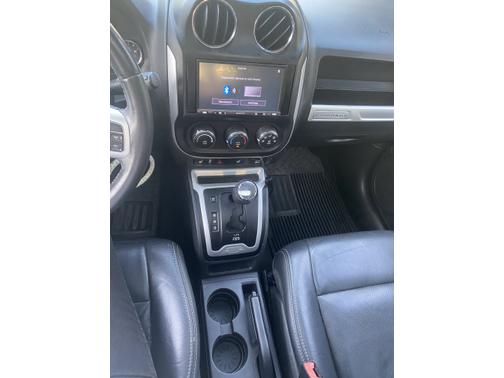 2017 Jeep Compass High Altitude