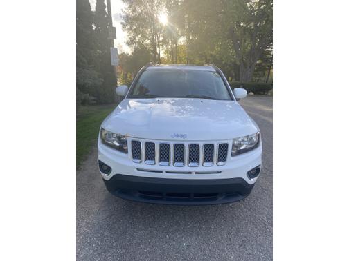 2017 Jeep Compass High Altitude