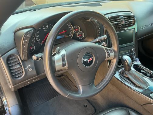 2011 Chevrolet Corvette Base