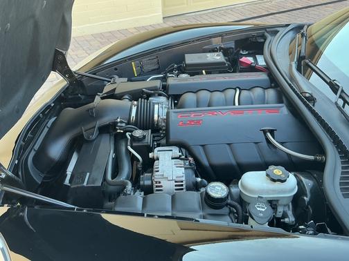 2011 Chevrolet Corvette Base