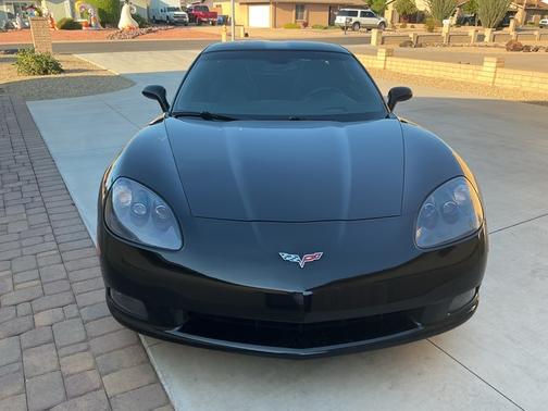 2011 Chevrolet Corvette Base
