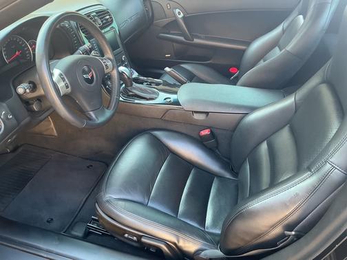 2011 Chevrolet Corvette Base