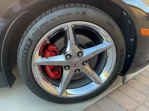 2011 Chevrolet Corvette Base