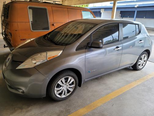 2017 Nissan Leaf S