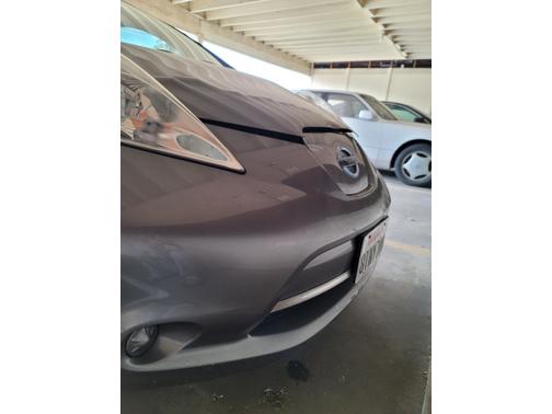 2017 Nissan Leaf S