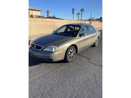 2002 Mercury Sable GS