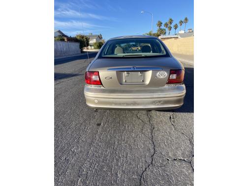 2002 Mercury Sable GS
