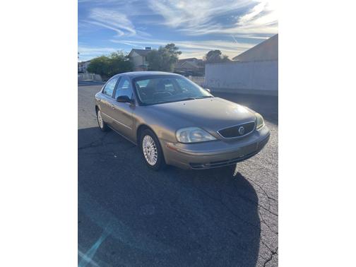 2002 Mercury Sable GS