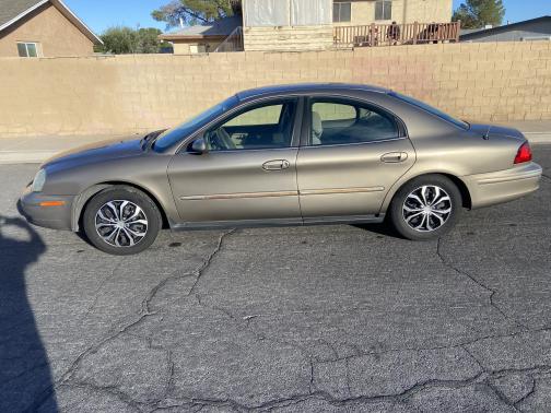 2002 Mercury Sable GS