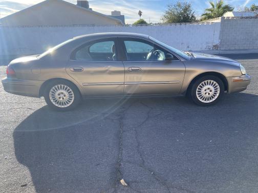 2002 Mercury Sable GS