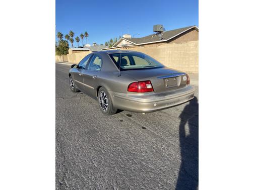 2002 Mercury Sable GS