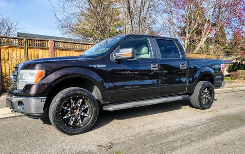 2013 Ford F-150 XLT