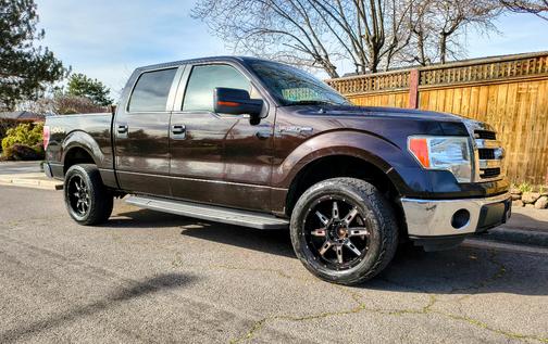 2013 Ford F-150 XLT