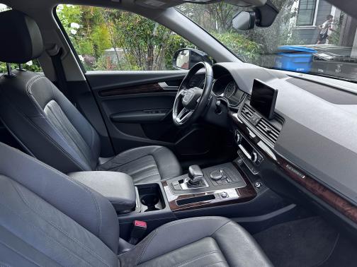 2018 Audi Q5 2.0T Premium