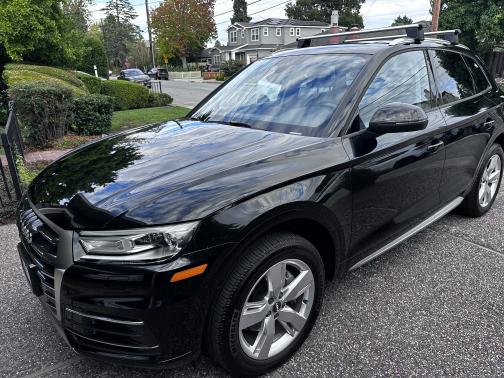 2018 Audi Q5 2.0T Premium