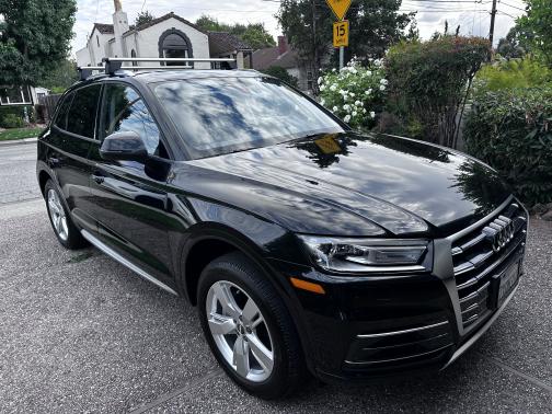 2018 Audi Q5 2.0T Premium