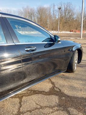 2014 Mercedes-Benz S-Class S 550 4MATIC