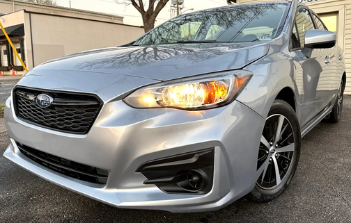 2019 Subaru Impreza 2.0i Premium