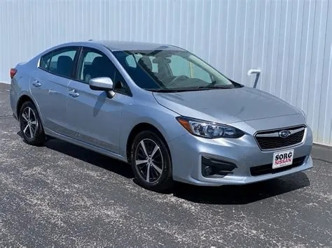 2019 Subaru Impreza 2.0i Premium