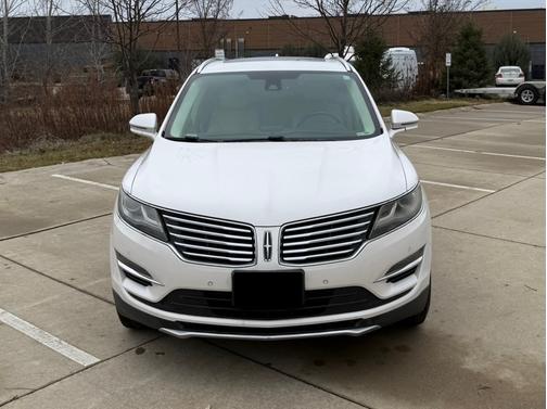 2015 Lincoln MKC Base