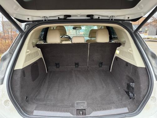 2015 Lincoln MKC Base