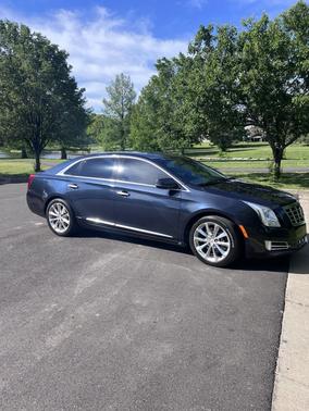 2013 Cadillac XTS Luxury